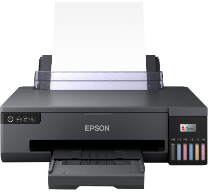 Принтер струменевий EcoTank L18050 A3+, Wi-Fi Epson (C11CK38403)