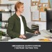 Миша бездротова WL/BT Lift для шульги Vertical Ergonomic, графітова Logitech (910-006474)