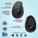 Миша бездротова WL/BT Lift для шульги Vertical Ergonomic, графітова Logitech (910-006474)