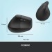 Миша бездротова WL/BT Lift для шульги Vertical Ergonomic, графітова Logitech (910-006474)