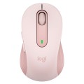 Миша бездротова M650L Signature, рожева Logitech (910-006237)