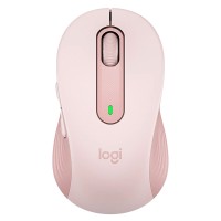 Миша бездротова M650L Signature, рожева Logitech (910-006237)