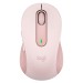 Миша бездротова M650L Signature, рожева Logitech (910-006237)