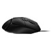 Миша USB G502 X, чорна Logitech (910-006138)