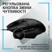 Миша USB G502 X, чорна Logitech (910-006138)