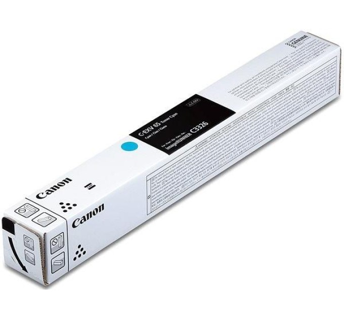 Тонер-картридж C-EXV65 блакитний Canon (5762C001)
