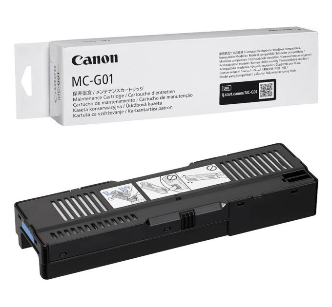 Контейнер для відпрацьованих чорнил MC-G01 Canon (4628C001)