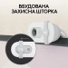 Веб-камера Brio 100, біла Logitech (960-001617)