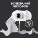 Веб-камера Brio 100, біла Logitech (960-001617)