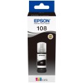 Чорнило 108 чорні, 70 мл Epson (C13T09C14A)