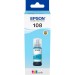 Чорнило 108 світло-блакитні, 70 мл Epson (C13T09C54A)