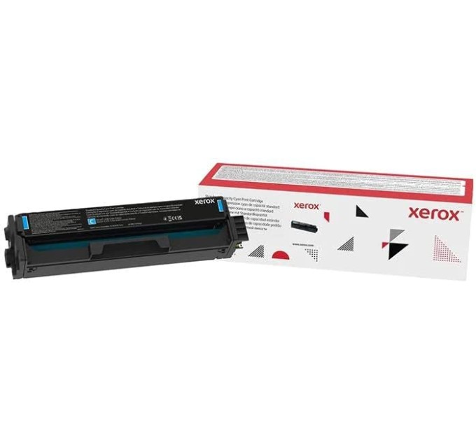 Тонер-картридж C230/C235 голубой Xerox (006R04388)