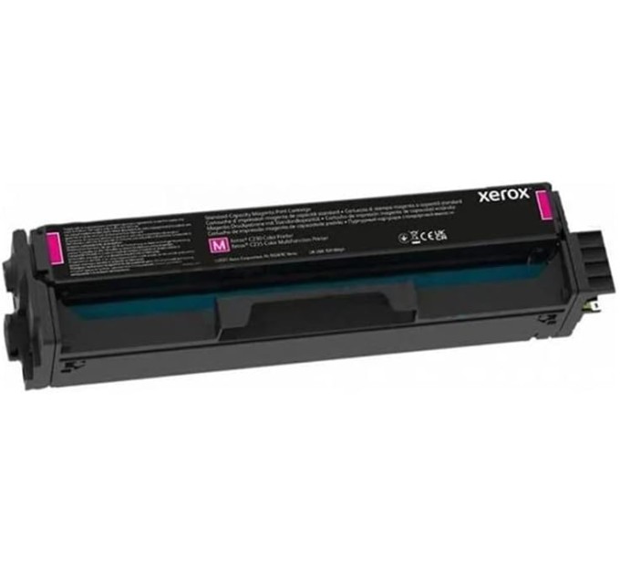 Тонер-картридж C230/C235 пурпурный Xerox (006R04389)