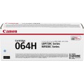 Картридж 064H блакитний Canon (4936C001)
