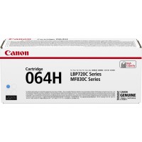 Картридж 064H блакитний Canon (4936C001)