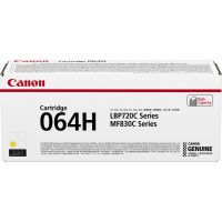 Картридж 064H жовтий Canon (4932C001)