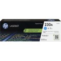 Картридж 230A блакитний HP (W2301A)