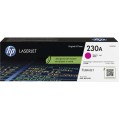 Картридж 230A пурпуровий HP (W2303A)