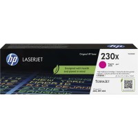 Картридж 230X пурпурный HP (W2303X)