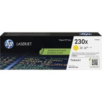 Картридж 230X желтый HP (W2302X)