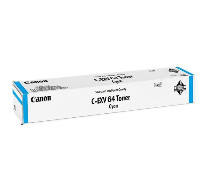 Тонер-картридж C-EXV64 блакитний Canon (5754C002)