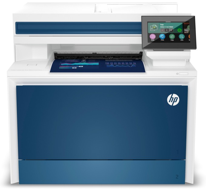 БФП Color LaserJet Pro 4303dw A4, Wi-Fi HP (5HH65A)