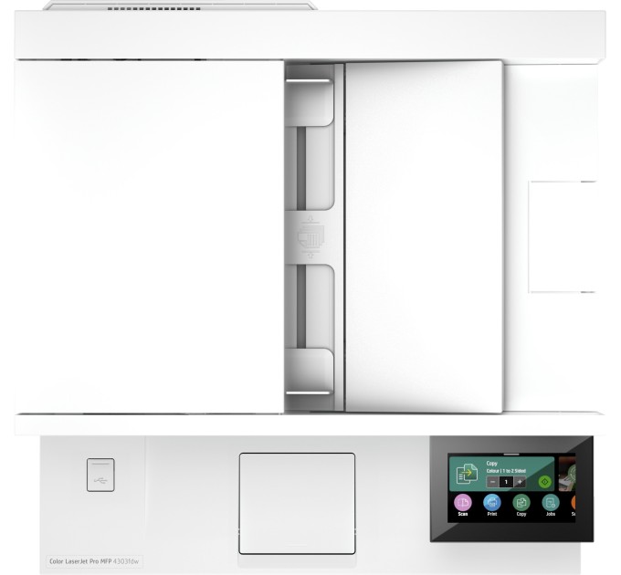 БФП Color LaserJet Pro 4303dw A4, Wi-Fi HP (5HH65A)