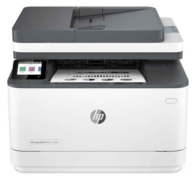 БФП LaserJet Pro 3103fdn A4 HP (3G631A)