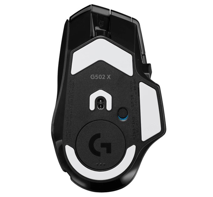 Миша бездротова G502 X Lightspeed, чорна Logitech (910-006180)