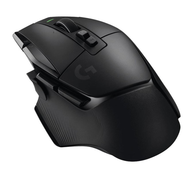 Миша бездротова G502 X Lightspeed, чорна Logitech (910-006180)