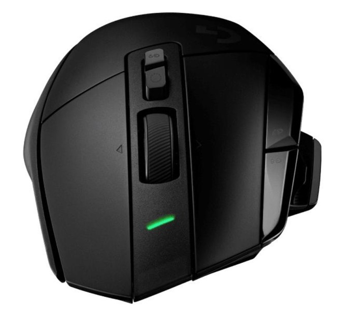 Миша бездротова G502 X Lightspeed, чорна Logitech (910-006180)