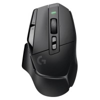 Миша бездротова G502 X Lightspeed, чорна Logitech (910-006180)