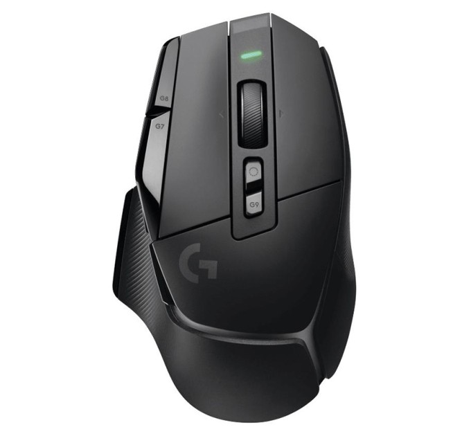 Миша бездротова G502 X Lightspeed, чорна Logitech (910-006180)