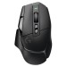 Миша бездротова G502 X Lightspeed, чорна Logitech (910-006180)