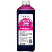 Чорнило для Epson T6933 спеціальне 1 л, пігментне, пурпурове Barva (E69-946)