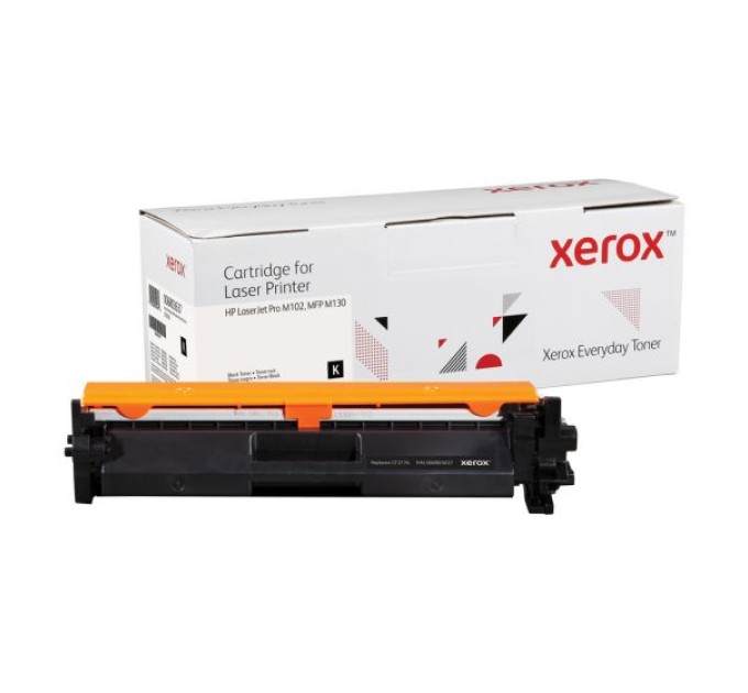 Картридж сумісний HP 17A (CF217A) Everyday Xerox (006R03637)