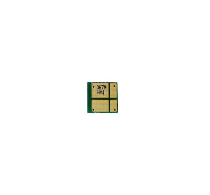 Чип Canon 067H 2,35K, пурпуровий Everprint (CHIP-CAN-067H-M)