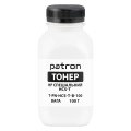 Тонер HP спеціальний HCS-T флакон, 100 г, чорний Patron (PN-HCS-T-B-100)