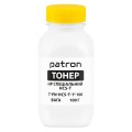 Тонер HP спеціальний HCS-T флакон, 100 г, жовтий Patron (PN-HCS-T-Y-100)