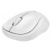 Миша бездротова M240 Silent, біла Logitech (910-007120)