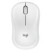 Миша бездротова M240 Silent, біла Logitech (910-007120)