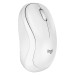Миша бездротова M240 Silent, біла Logitech (910-007120)