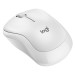 Миша бездротова M240 Silent, біла Logitech (910-007120)