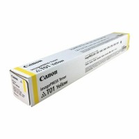 Тонер-картридж T01 жовтий Canon (8069B001)