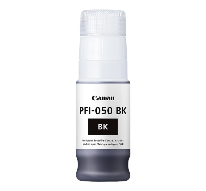 Картридж PFI-050 чорний, 70 мл Canon (5698C001)