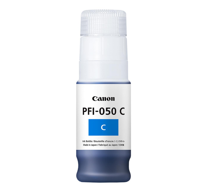 Картридж PFI-050 блакитний, 70 мл Canon (5699C001)