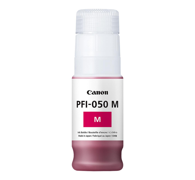 Картридж PFI-050 пурпуровий, 70 мл Canon (5700C001)