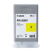 Картридж PFI-030 жовтий, 55 мл Canon (3492C001)