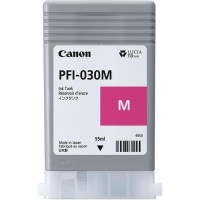 Картридж PFI-030 пурпурний, 55 мл Canon (3491C001)