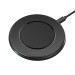 Пристрій зарядний бездротовий 15W чорний Choetech (T527-F)